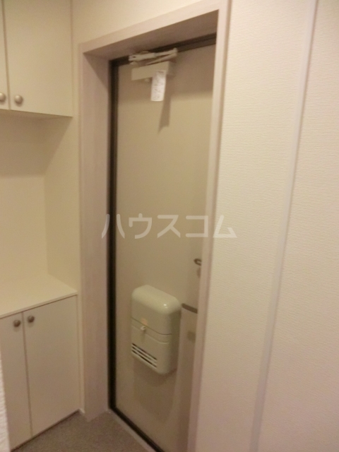 9/23 玄関