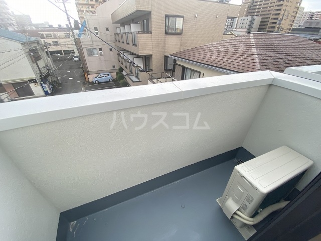 23/29 バルコニー