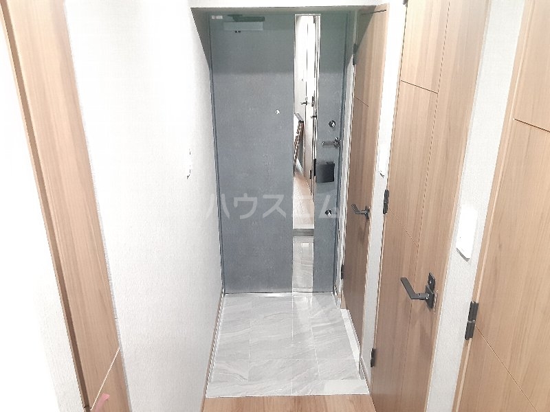 9/30 玄関