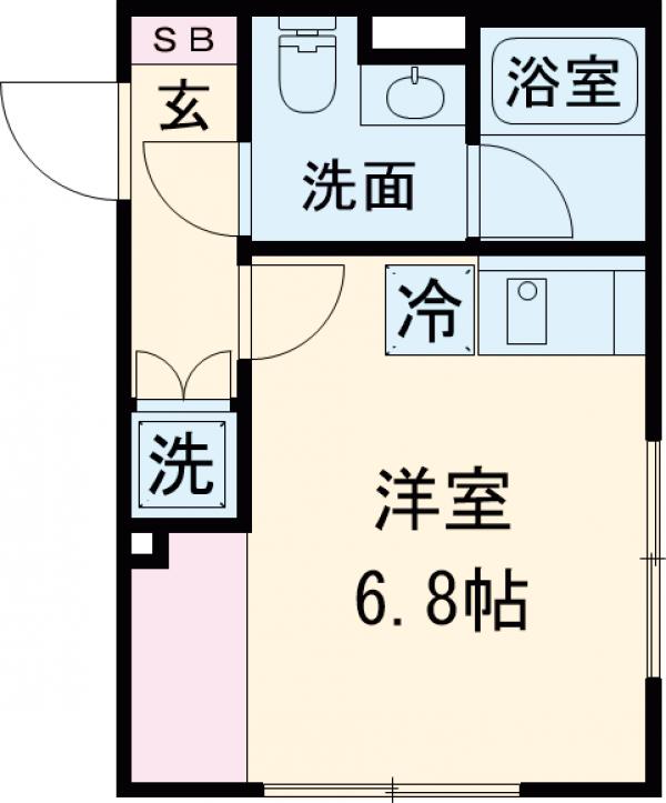 2/18 間取