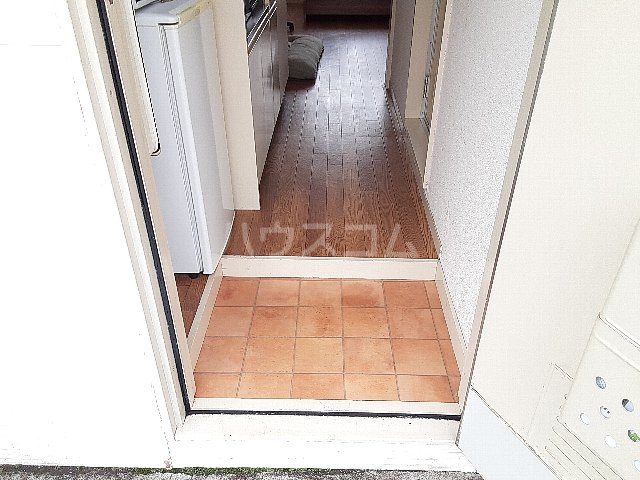 9/30 玄関