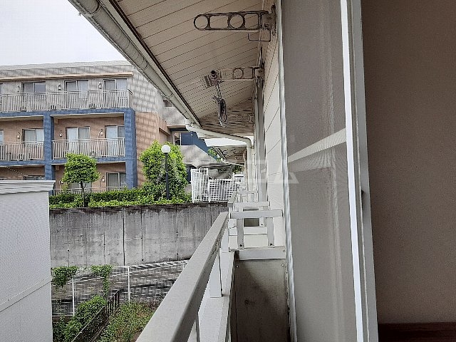 22/30 バルコニー