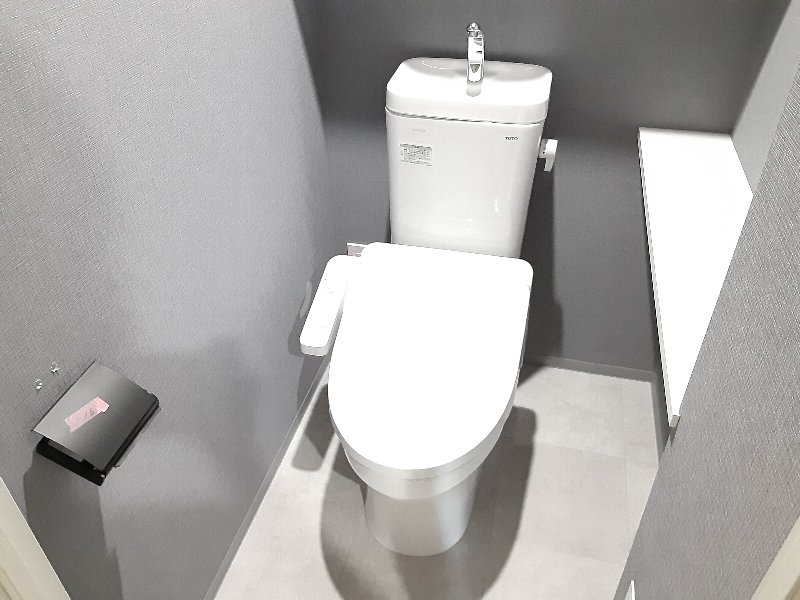 11/30 トイレ