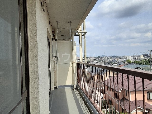 18/28 バルコニー