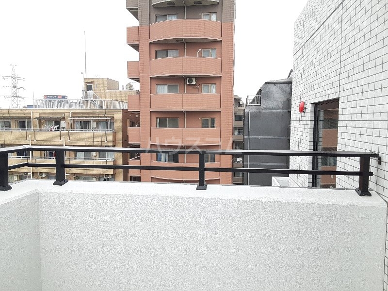 22/30 バルコニー