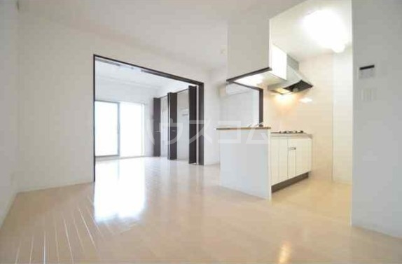 4/25 リビング/ダイニング