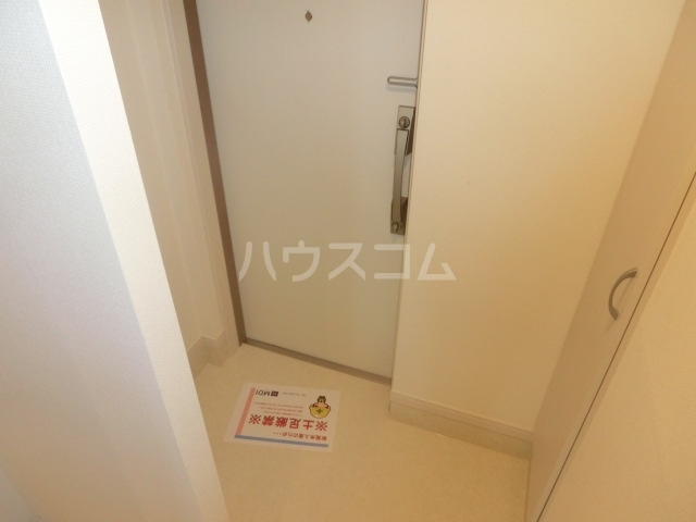 8/30 玄関