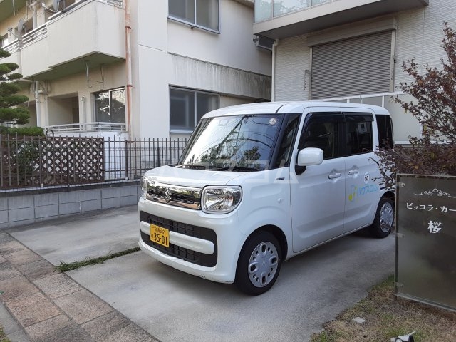 22/26 駐車場