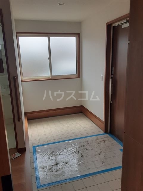 10/28 玄関