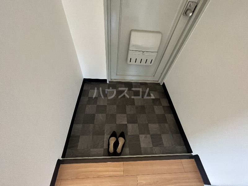 9/30 玄関