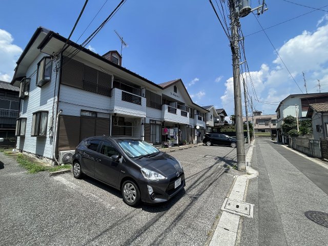 4/5 駐車場