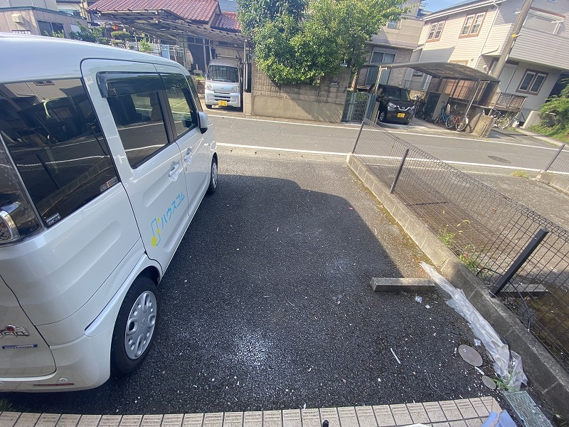 29/30 駐車場