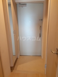 8/30 玄関