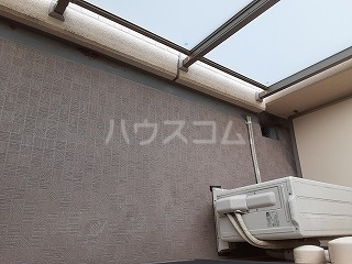 20/30 バルコニー