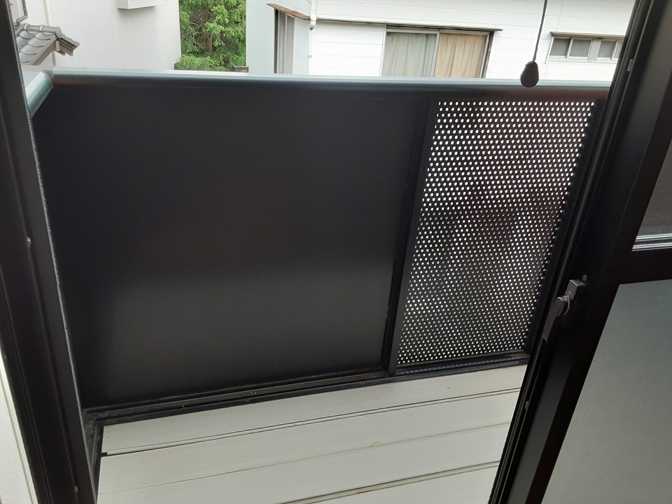 14/27 バルコニー