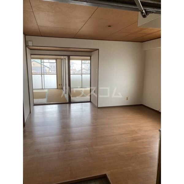 4/16 リビング/ダイニング