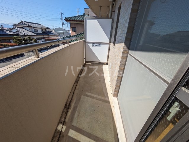 21/30 バルコニー