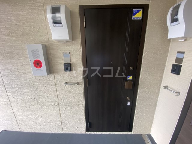 12/30 玄関