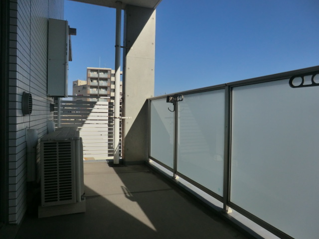 22/30 バルコニー