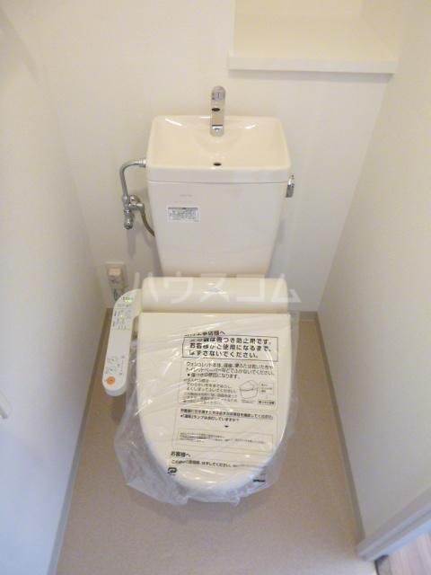 11/23 トイレ