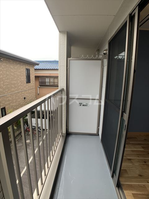 21/30 バルコニー