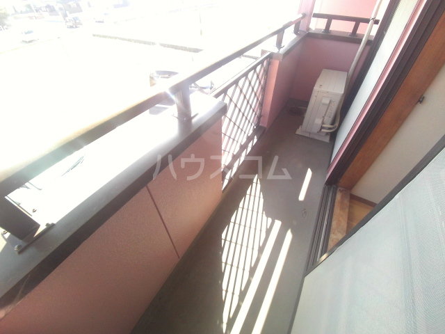17/29 バルコニー