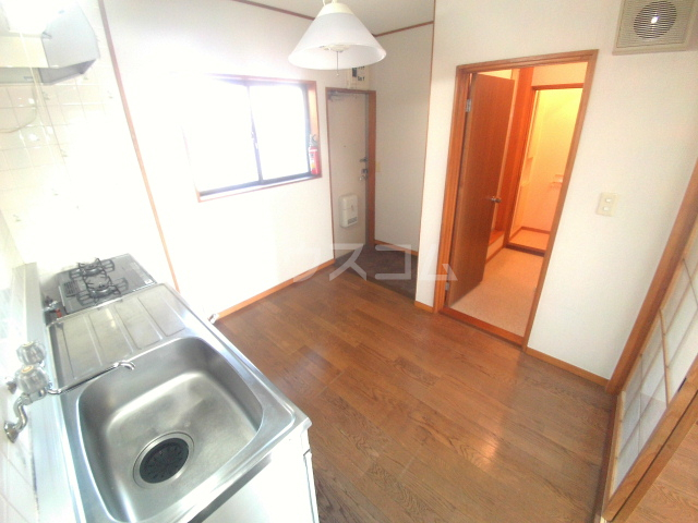 4/29 リビング/ダイニング