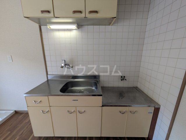 8/26 キッチン