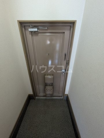 7/26 玄関