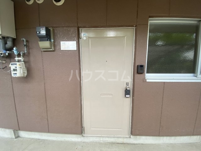 4/7 エントランス