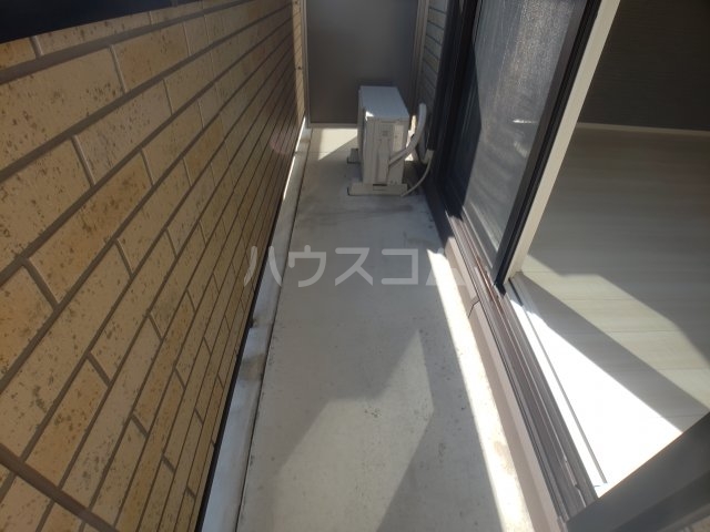 21/30 バルコニー