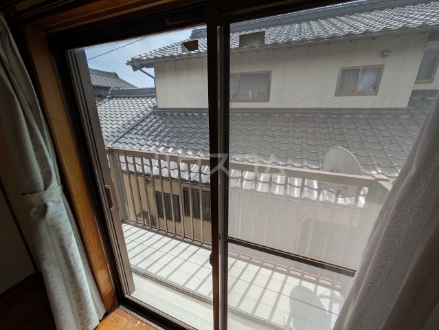 19/30 バルコニー