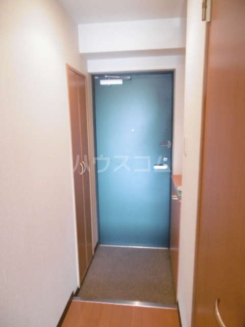 8/30 玄関