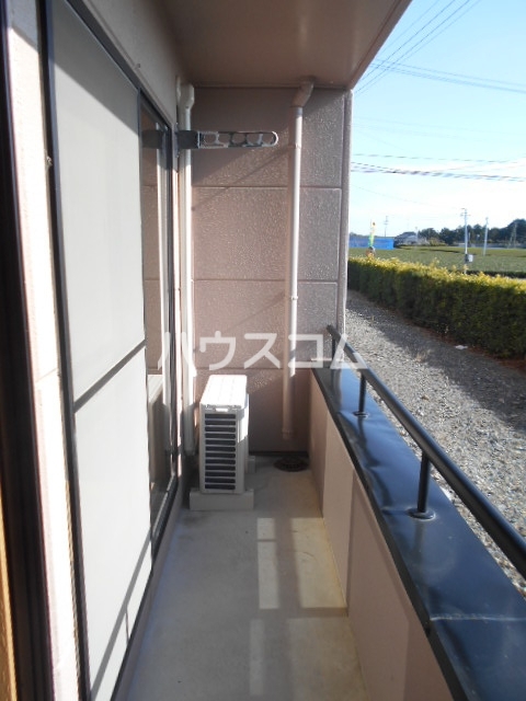 13/24 バルコニー