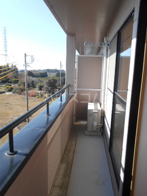 19/30 バルコニー