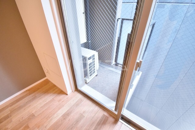 11/21 バルコニー