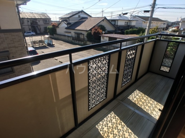 15/30 バルコニー