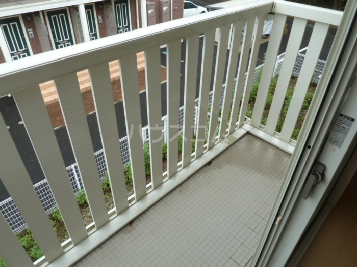 11/22 バルコニー