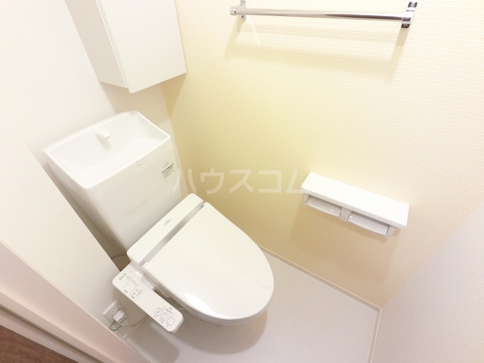 10/21 トイレ