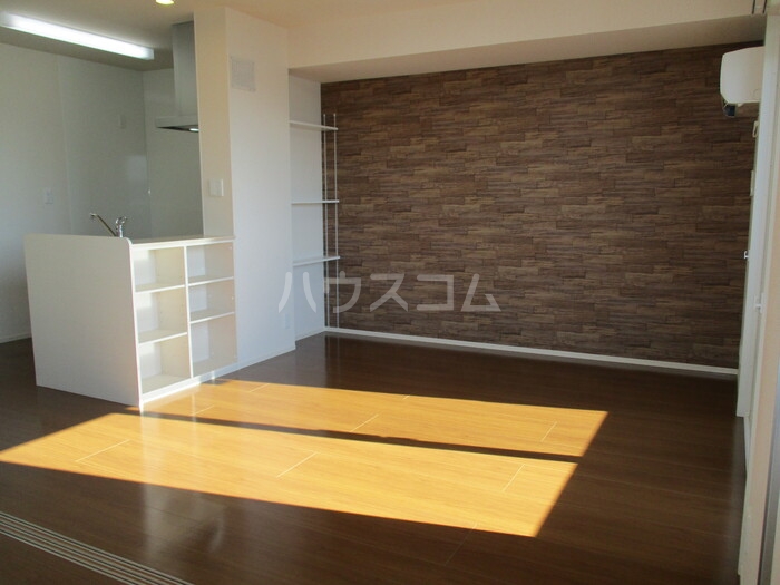 3/17 リビング/ダイニング