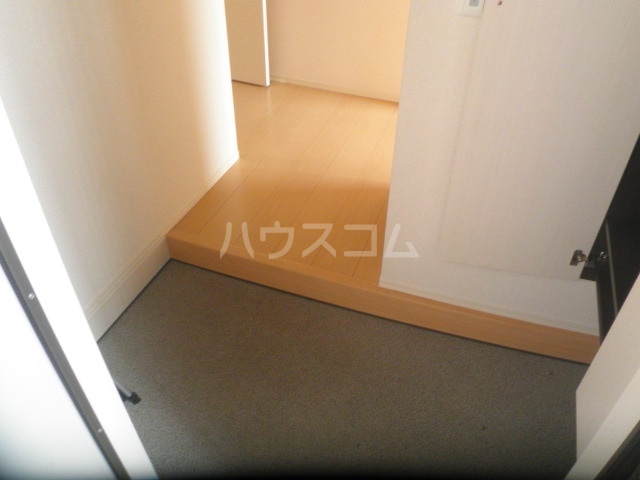 11/28 玄関