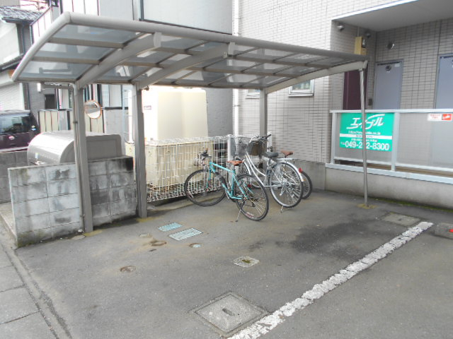 19/29 駐車場