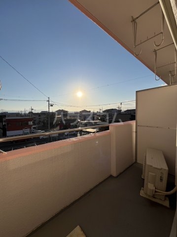 22/30 バルコニー