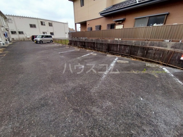 2/12 駐車場