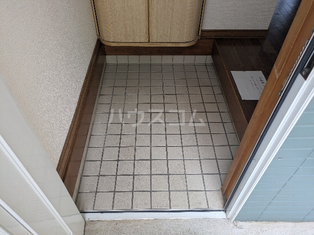 11/28 玄関
