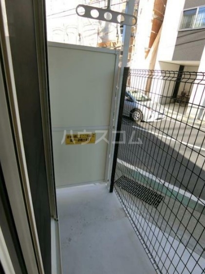 14/26 バルコニー