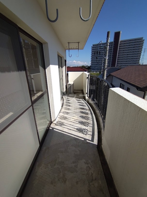 22/30 バルコニー