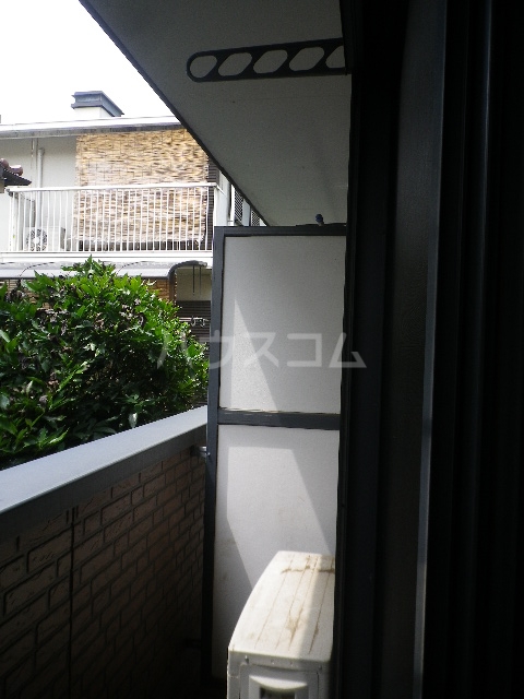 22/30 バルコニー