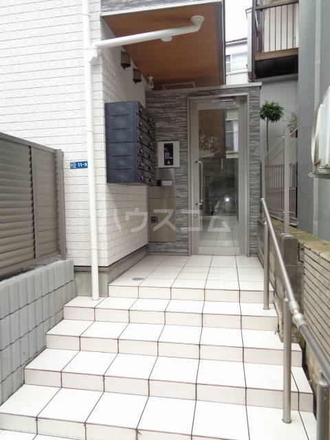 6/12 エントランス