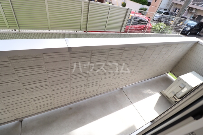 13/19 バルコニー